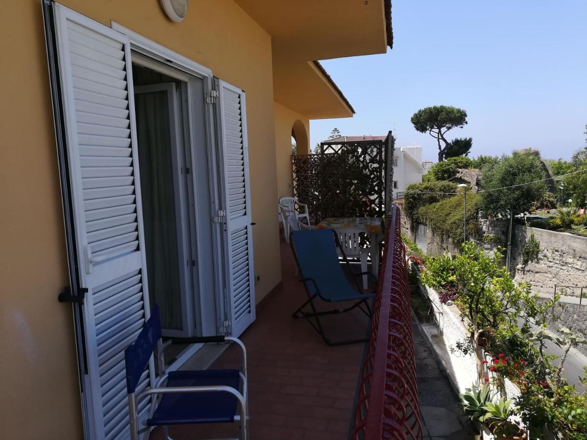 Appartamenti La Balestra Forio di Ischia エクステリア 写真