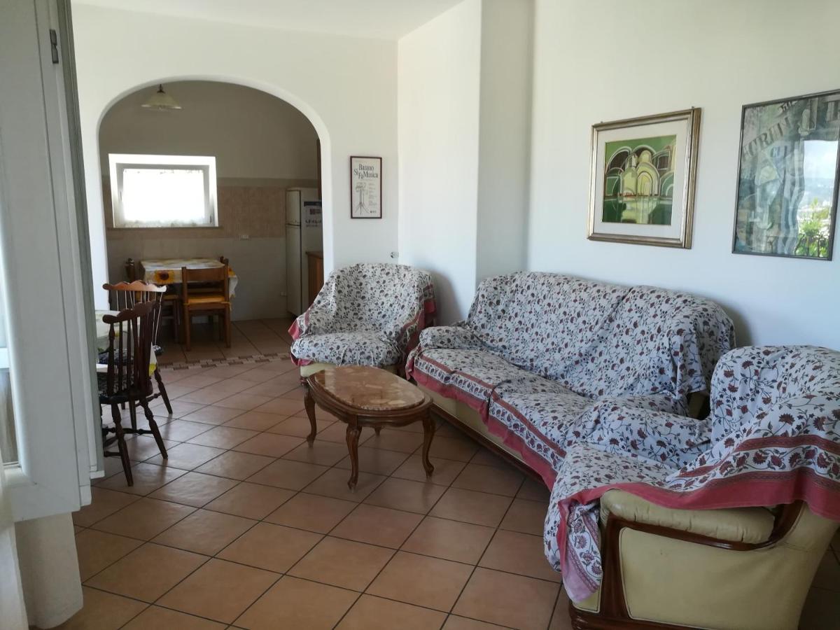 Appartamenti La Balestra Forio di Ischia エクステリア 写真