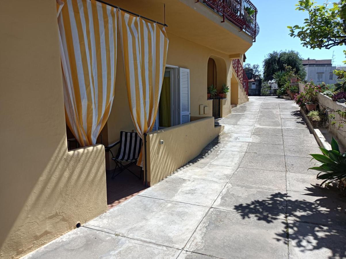 Appartamenti La Balestra Forio di Ischia エクステリア 写真