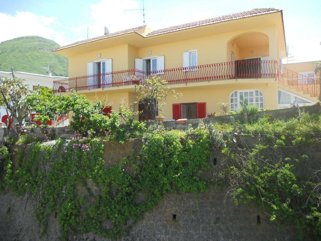 Appartamenti La Balestra Forio di Ischia エクステリア 写真